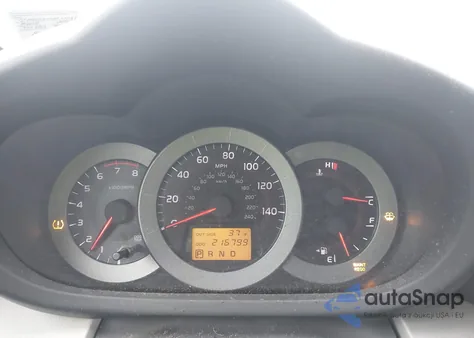 2008 Toyota Rav4 Base V6 z USA, uszkodzony, nr VIN JTMBK33V585071169